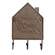 Home Sweet Home House Metal Wall Hook 65307;