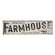 Open Daily Farmhouse Distressed Metal Sign 65313;