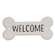 Dog Bone Welcome Metal Sign 65318;