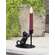 Playful Cat Iron Taper Candle Holder