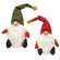 Cozy Christmas Gnomes, 2 Asstd. CS38152;