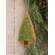 Beaded Tree Fabric Ornament