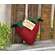 Stuffed Felt "You're Berry Sweet" Strawberry Ornament
