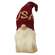 Stuffed USA Hat Gnome CS38745;
