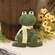 Hippity Frog Doll