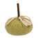 Stuffed Green Harvest Sweater Pumpkin, 5.5"H CW4042;