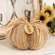 Stuffed Harvest Colors Blessed Sweater Pumpkin, 5"H CW4079;
