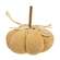 Light Orange Blessed Sweater Pumpkin, 7.5" Dia. JL24079;