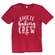 Cookie Baking Crew, Cardinal Red L129XXL;
