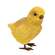 Right Facing Primitive Sisal Chick