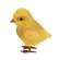 Left Facing Primitive Sisal Chick