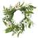 Cape Daisy, Astilbe, & Herb Candle Ring 18318;