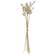Wispy Dried Rabbit Tail Grass Bundle, White 18364;