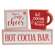 Hot Cocoa Bar Blocks, 3/Set 37154;