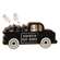 Haunted Hay Rides Wooden Chunky Truck Sitter 37172;