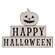 Happy Halloween & Jacko, 3/Set 37176;
