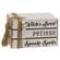 Witch's Brew, Potions, Spooky Spells Mini Wooden Book Stack 37180;