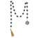 Snowflake Charm Beaded Garland 37189;