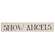 Snow Angels Mini Stick, 3 Asstd.