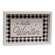 Hello Winter Buffalo Check Shadowbox Sign 37245;