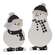 Snowkid Chunky Sitters, 2/Set 37246;