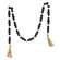 Black & White Bead Garland 37255;