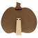 Trick or Treat Pumpkin Easel Sign