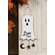 Boo Y'all Ghost Moon & Stars Hanger