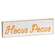 Hocus Pocus Splattered Skinny Mini Block, 3 Asstd.