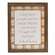 Fall Words Plaid Easel Sign 37281;