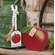 Apple of My Eye Wooden Apple Sitter