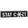 Stay Cozy Snowflake Block 37324;
