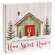 Happiest Place For the Holidays Box Sign, 2 Asstd.
