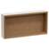 Peace On Earth Snowman Rectangle Box Sign