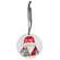 Gnome's Watching Round Wooden Ornament, 3 Asstd.