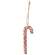 Cozy Sayings Candy Cane Ornament, 3 Asstd.