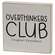 Overthinkers Club Square Block, 2 Asstd.