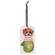 Merry Woofmas Tag Ornament, 4 Asstd.;