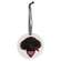 Doggy Christmas Wishes Round Ornament, 3 Asstd.