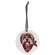 Doggy Christmas Wishes Round Ornament, 3 Asstd.