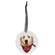 Winter Wonder-Lab Round Ornament, 3 Asstd.
