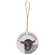 I Love Farm Animal Round Ornament, 4 Asstd.