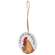 I Love Farm Animal Round Ornament, 4 Asstd.