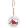 We Loved You Dearly Round Cardinal Ornament, 2 Asstd.