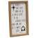 A Child Is Born Nativity Frame
