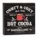 Barnwood Look Vintage Christmas Ad Box Sign, 3 Asstd. 37451;