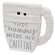 Wooden Halloween Mug Sitter, 3 Asstd.