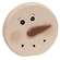 Distressed Wooden Blushing Snowman Sitter, 2 Asstd.