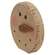 Distressed Wooden Blushing Snowman Sitter, 2 Asstd.