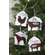 Farm Animal Barn Ornament, 4 Asstd.